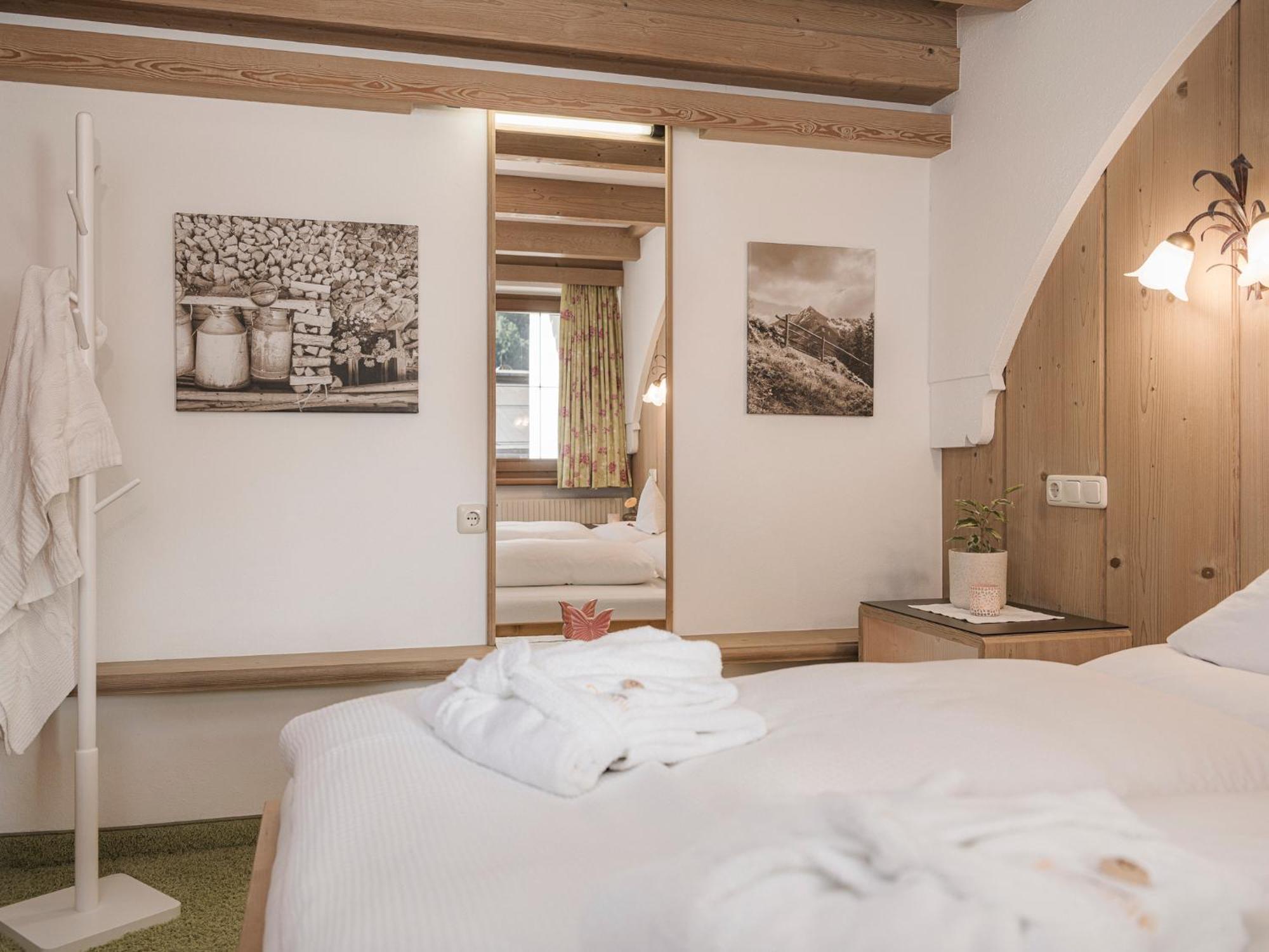 مايرهوفن Apparthotel "Landhaus Veronika" المظهر الخارجي الصورة