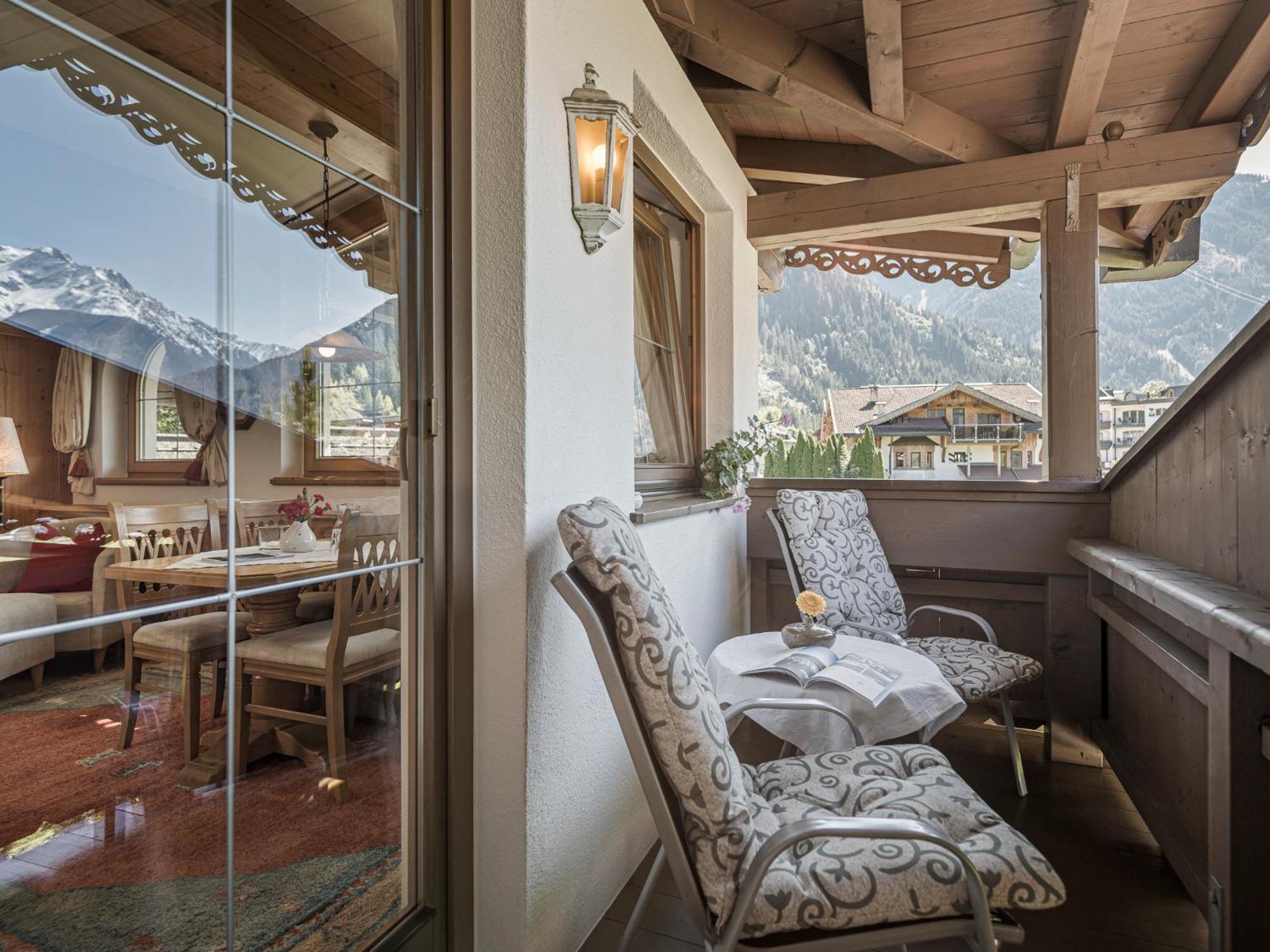 مايرهوفن Apparthotel "Landhaus Veronika" المظهر الخارجي الصورة