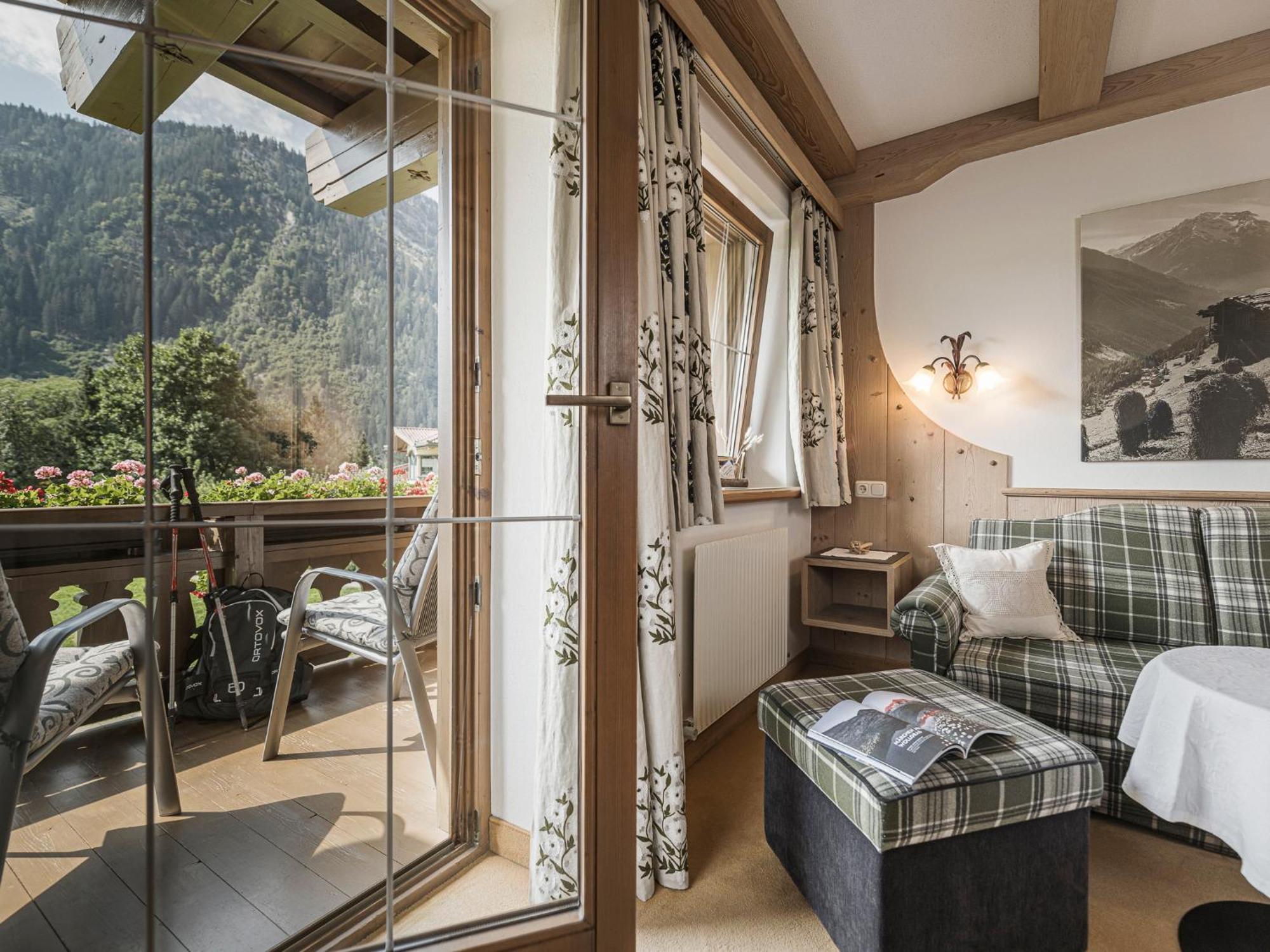 مايرهوفن Apparthotel "Landhaus Veronika" المظهر الخارجي الصورة