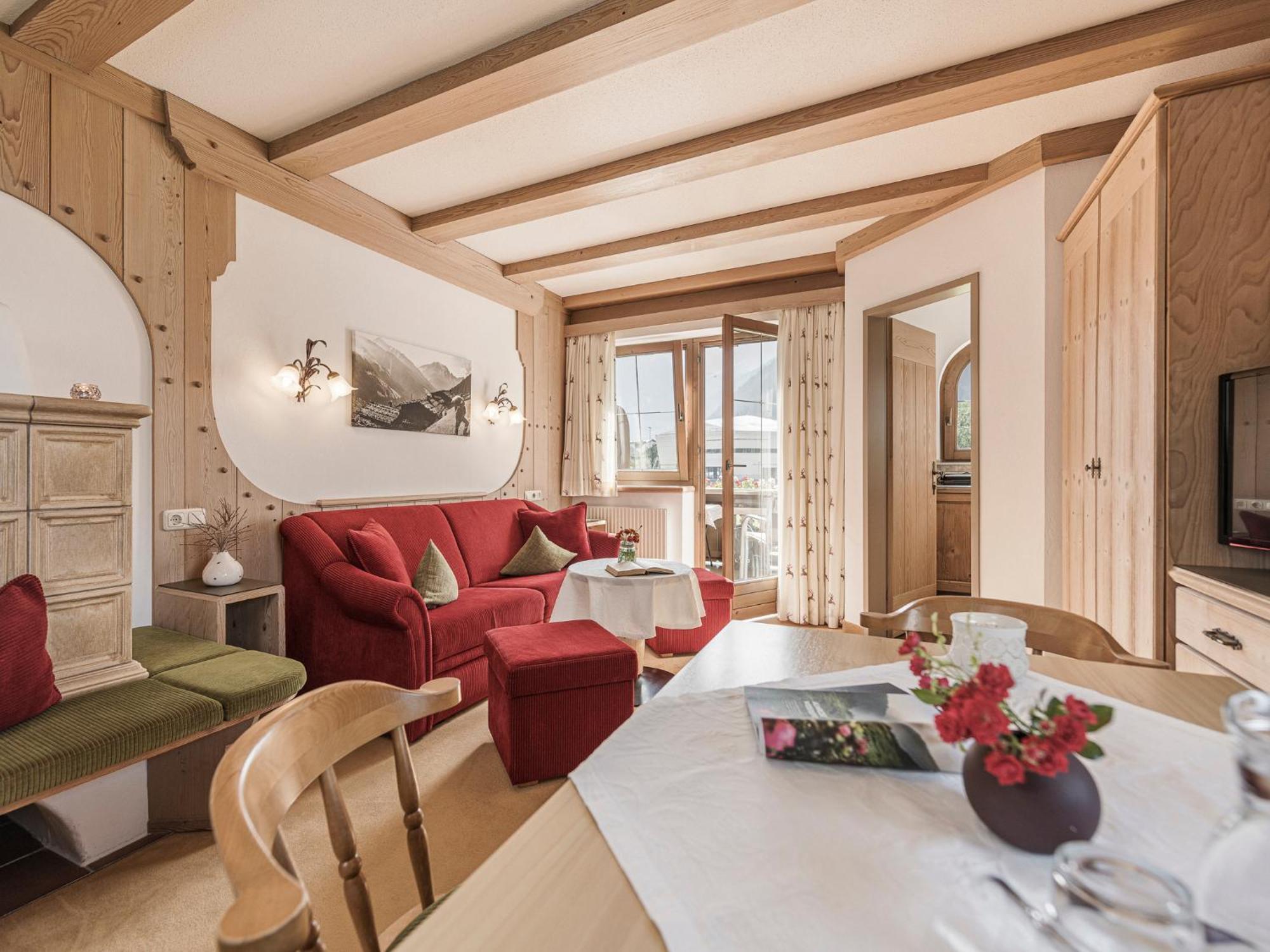 مايرهوفن Apparthotel "Landhaus Veronika" المظهر الخارجي الصورة